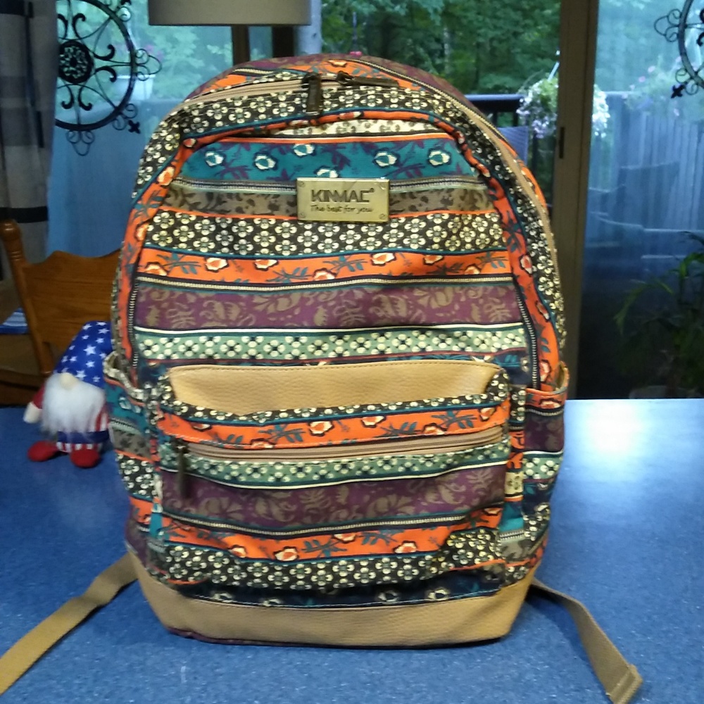 Kinmac backpack